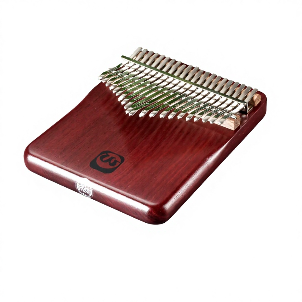 Musical Instrument Box - Waltert21 Kalimba a 21 Tasti in