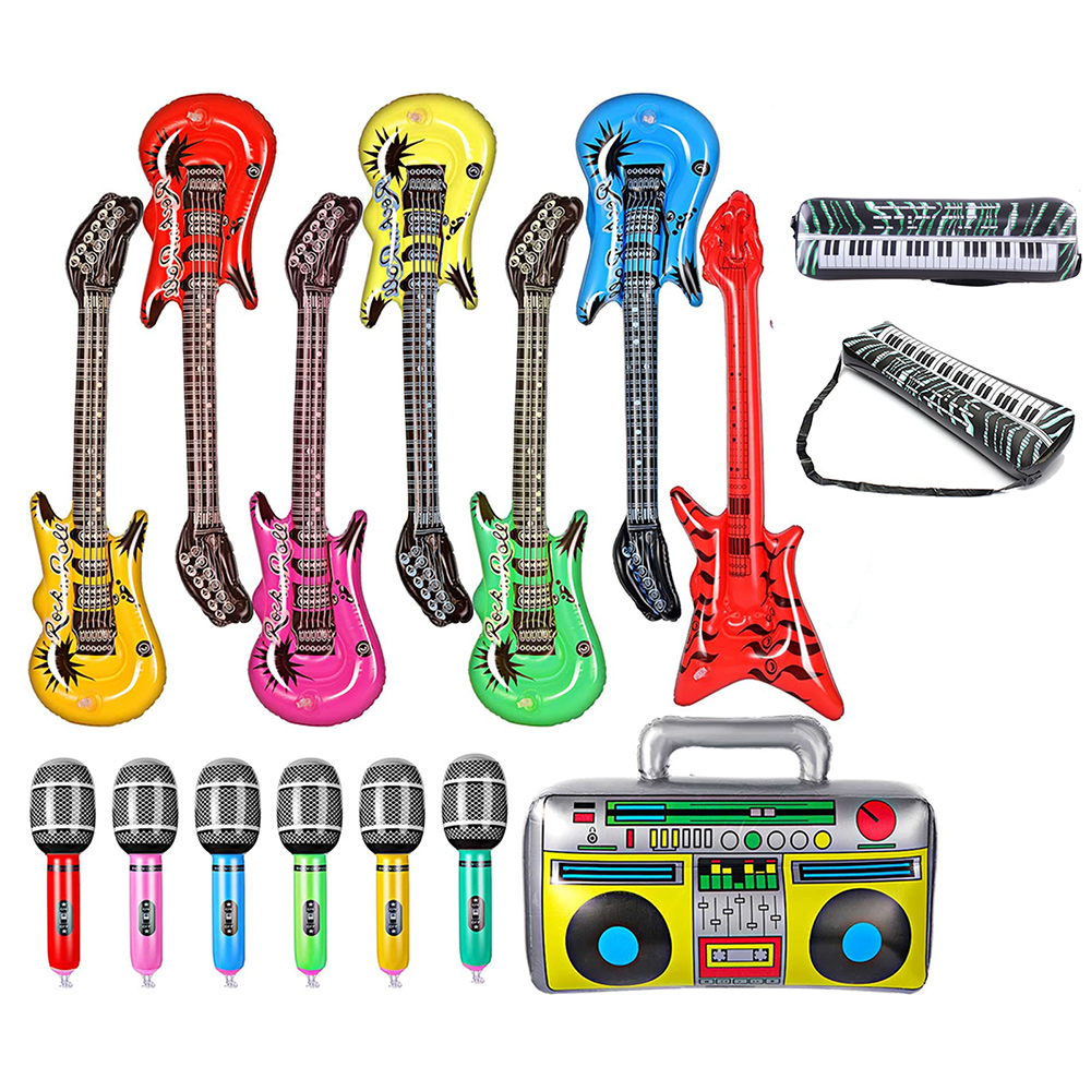 Musical Instrument You Blow Into - Il set di giocattoli per strumenti