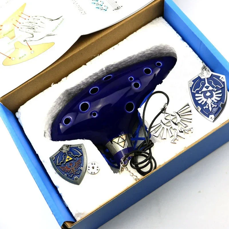 Musical Instrument Japan - Novità ﻿ Ocarina in Ceramica Leggenda