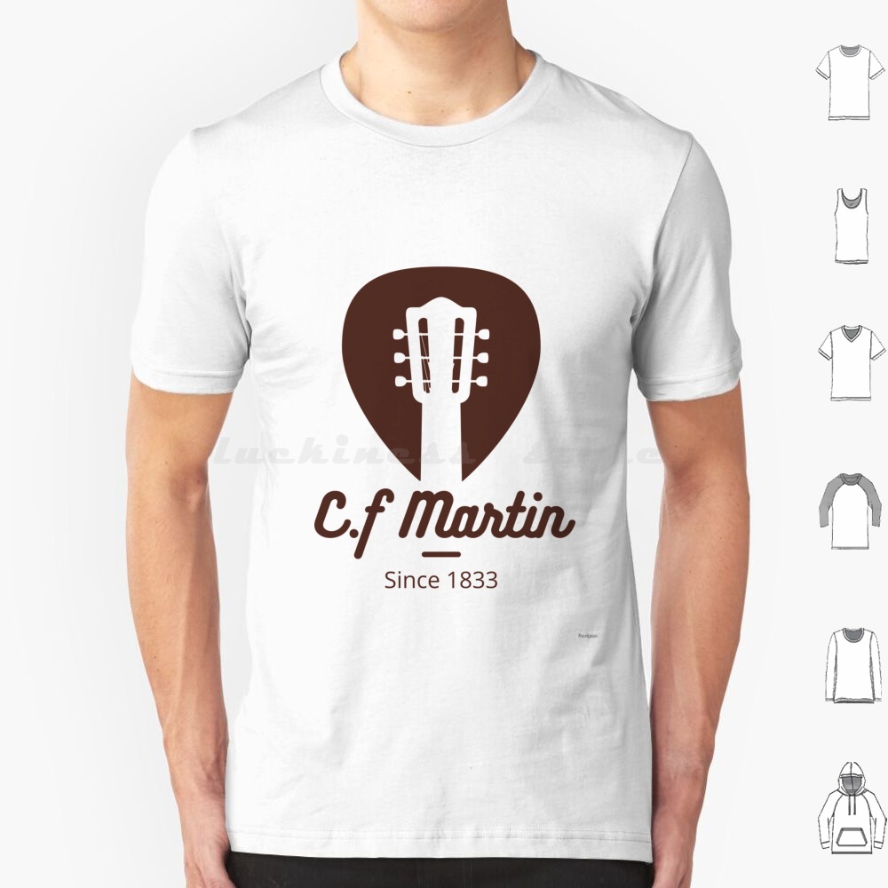 Musical Instrument Companies - Chitarre 1833 T Shirt 6xl Cotone