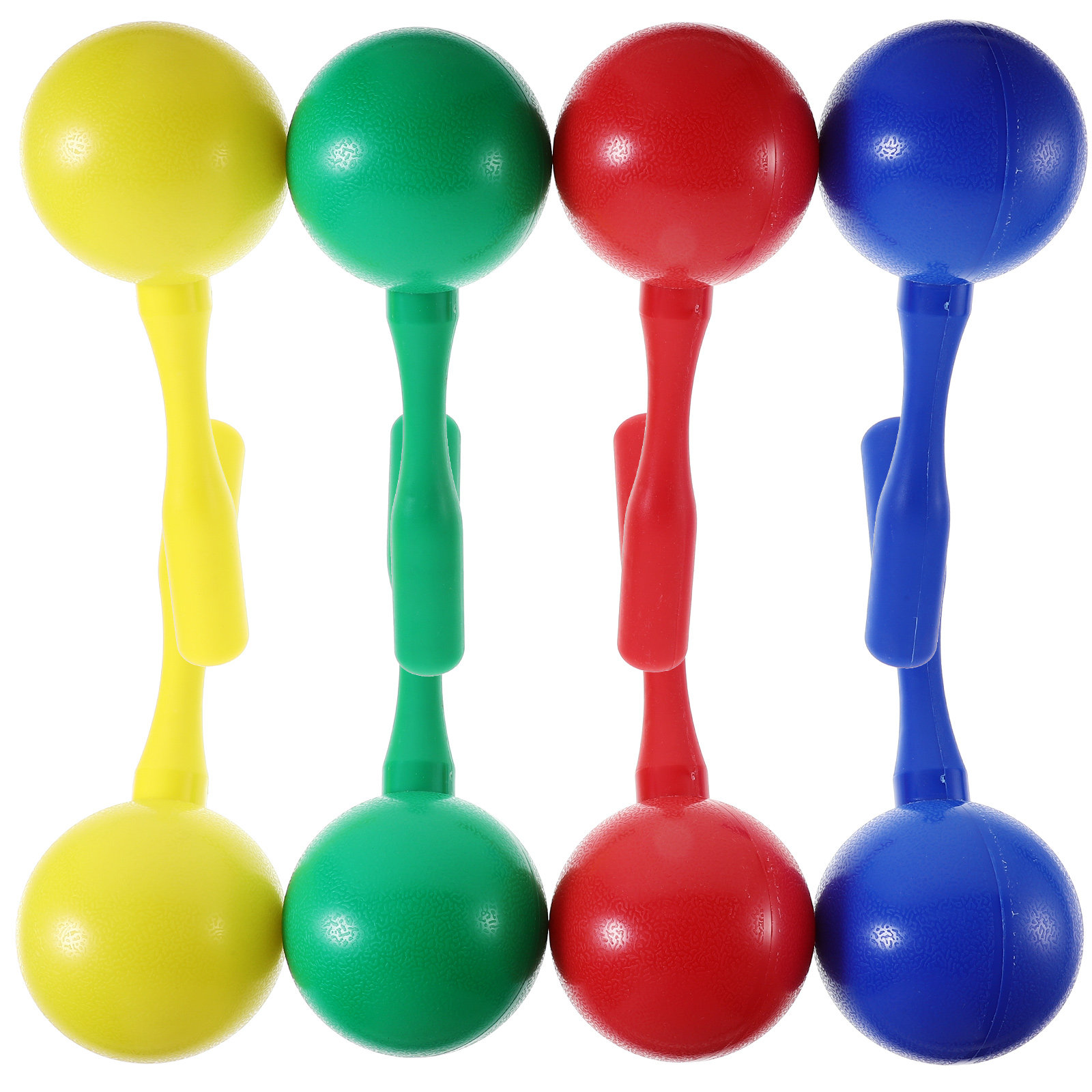 A Musical Instrument You Shake - Set di 8 Maracas, Strumento Musicale