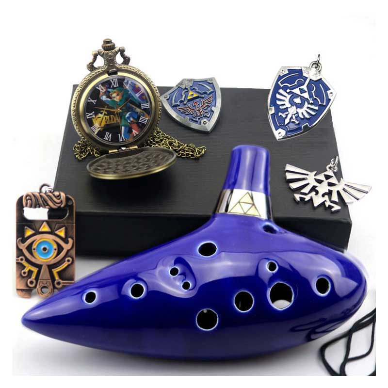 Musical Instrument Japan - La leggenda di Zelda Lacrime del