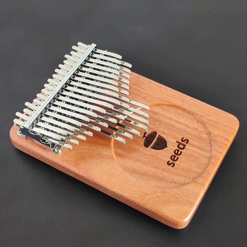 Musical Instrument Morocco - Semi di Kalimba 17/24/34/41 tasti C