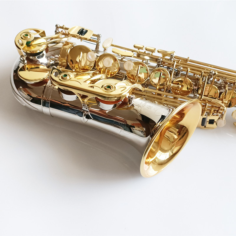 Musical Instrument Japan - Giappone AWO37 Sassofono contralto sintonizzato Eb