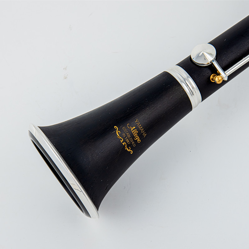 Musical Instrument Japan - Clarinetto in Sib con tubo professionale