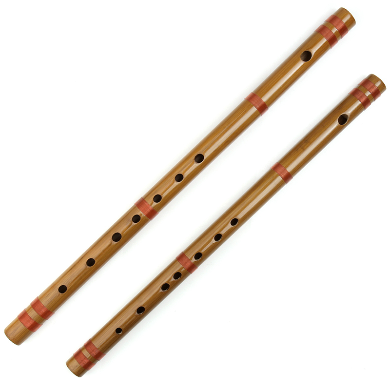 Musical Instrument Japan - Flauto Sinobue Giapponese in Bambù di