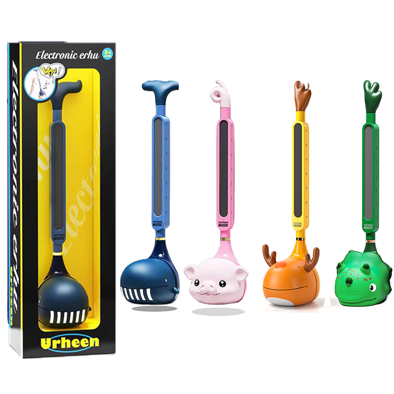 Musical Instrument Japan - Otamatone Strumento musicale elettronico giapponese Ricarica