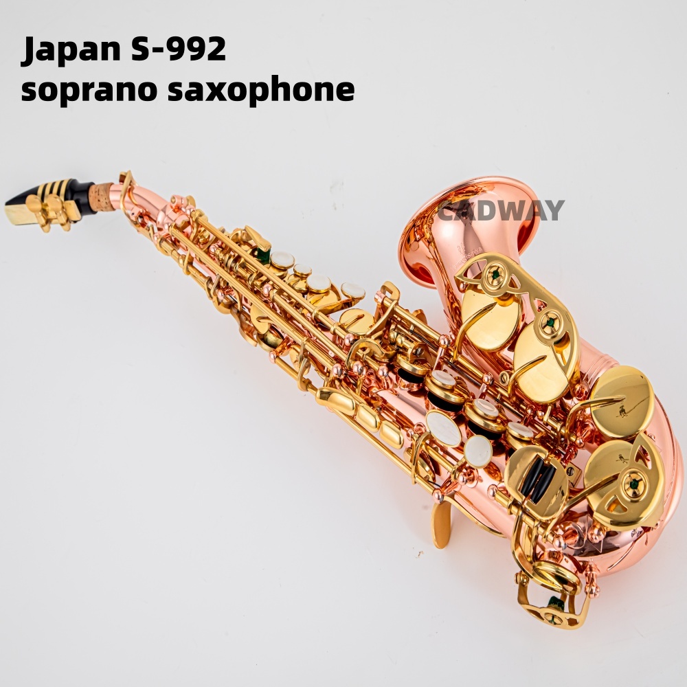 Musical Instrument Japan - Sassofono Soprano Giapponese in Si bemolle,