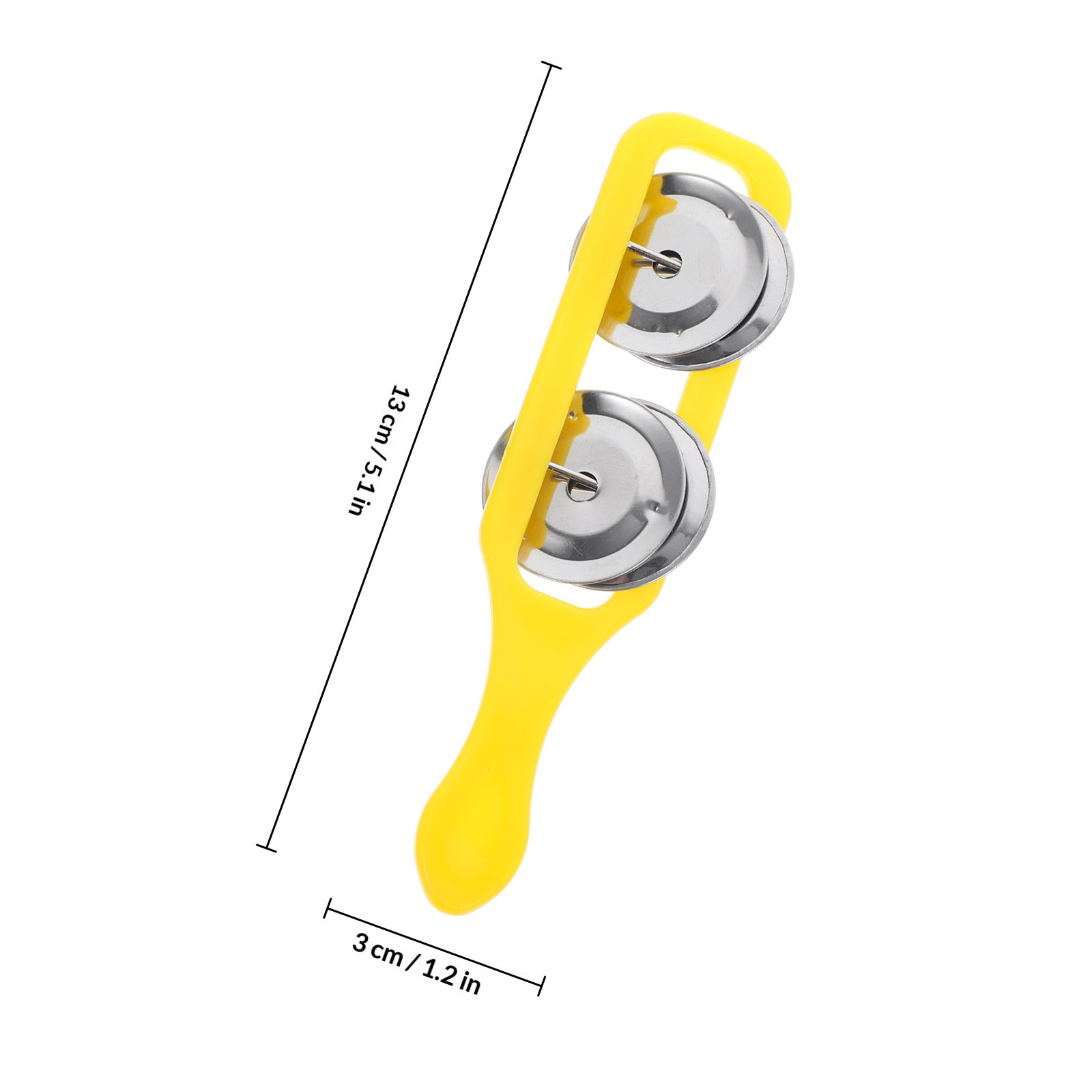 18 Campanelli a Mano, Strument - A Musical Instrument You Shake recensione e prezzo