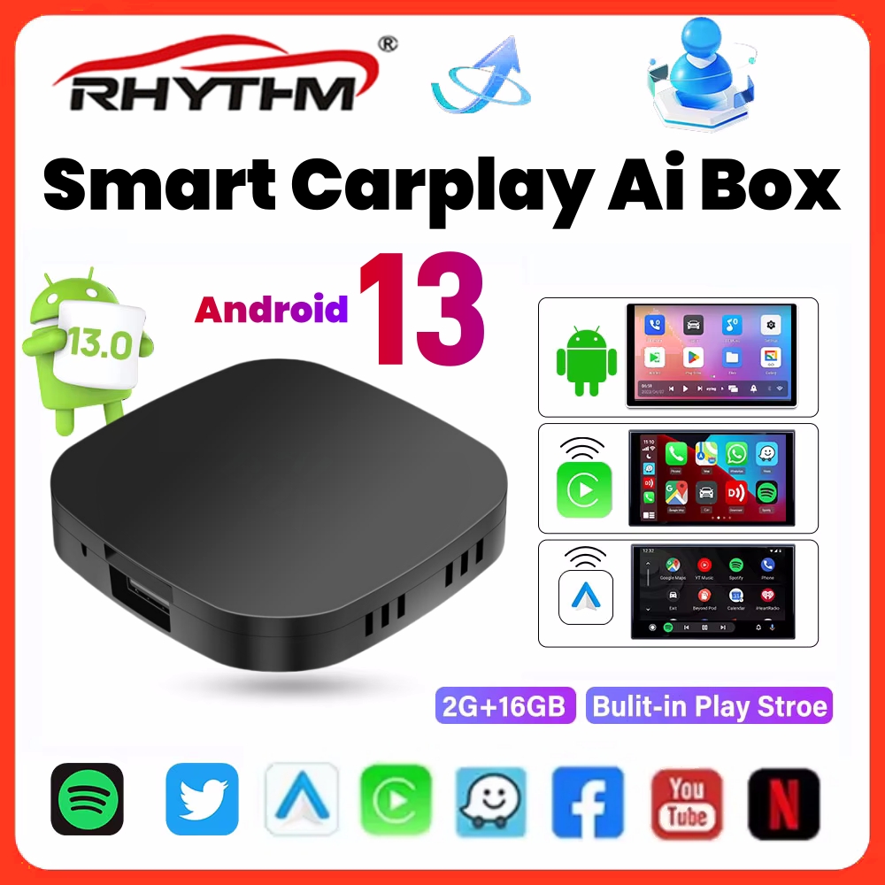 Nuovo 3 in 1 Wireless Carplay  - Musical Instrument Box recensione e prezzo