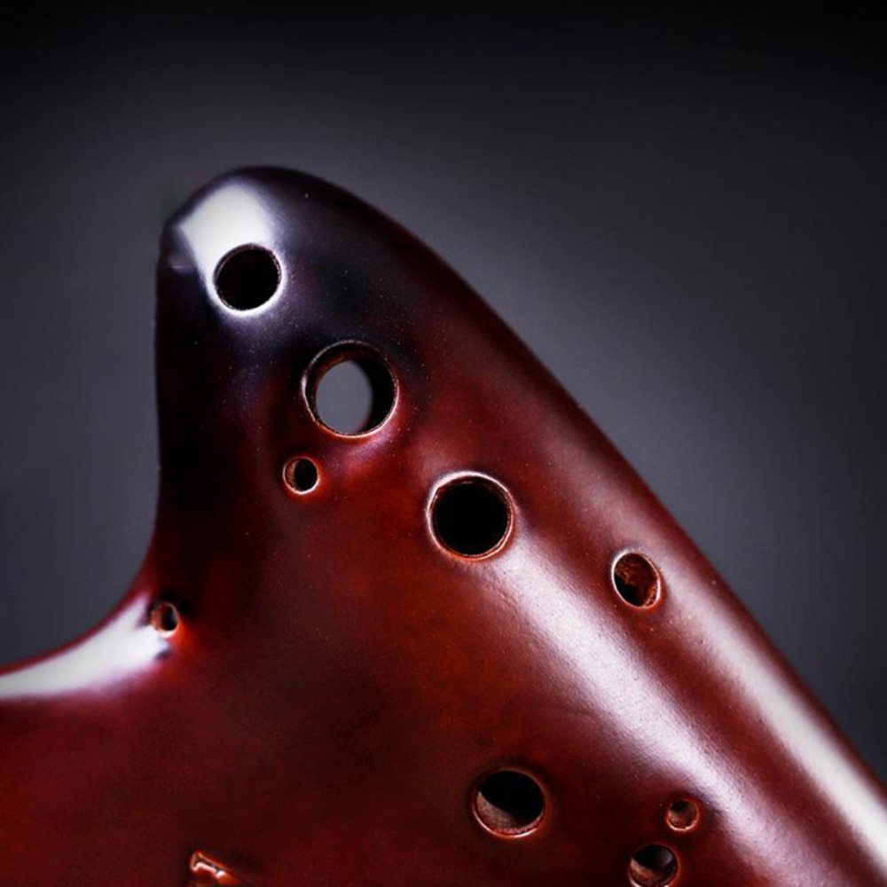 Ocarinas in ceramica 16 fori A - Musical Instrument Drawing recensione e prezzo