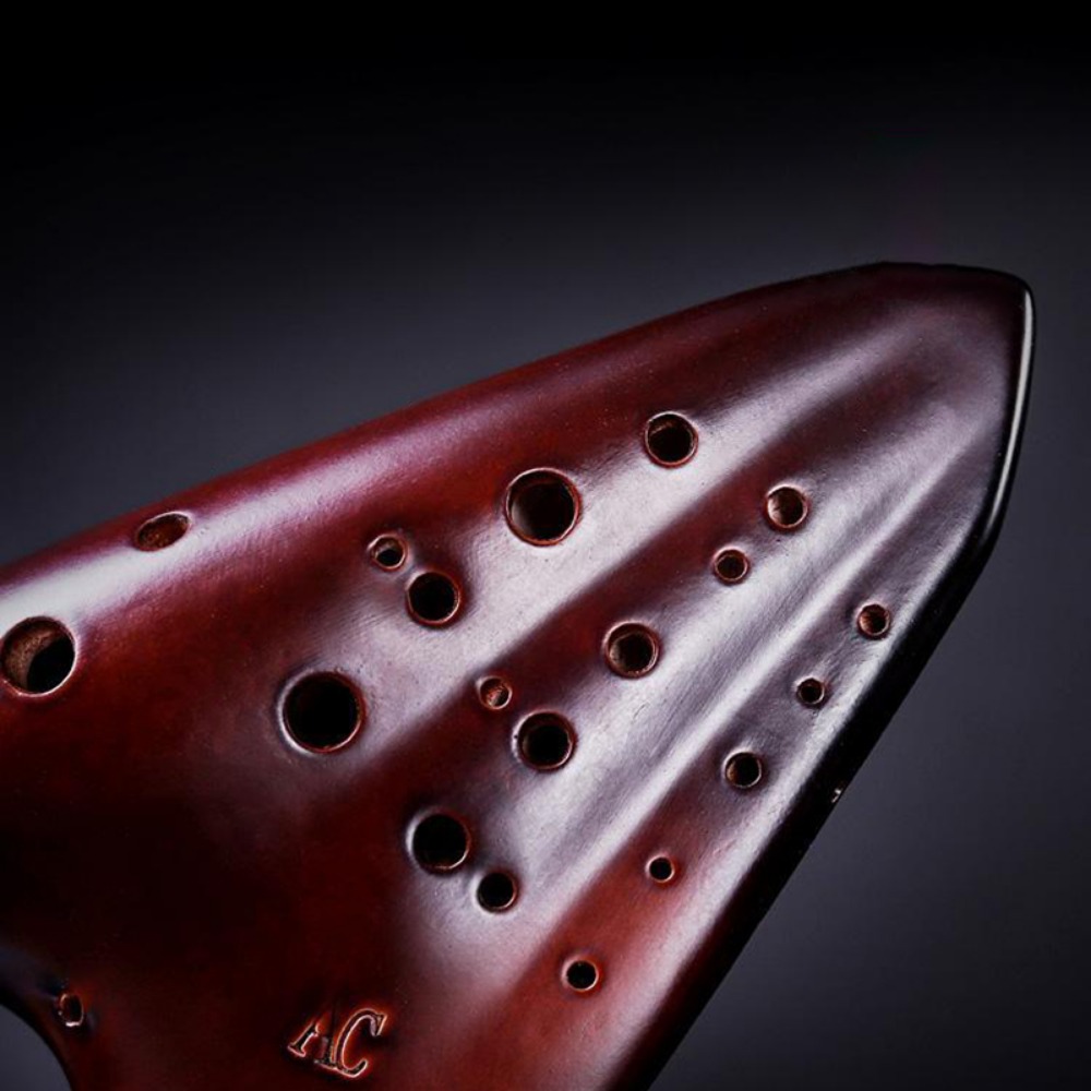 Ocarinas in ceramica 16 fori A - Musical Instrument Drawing recensione e prezzo