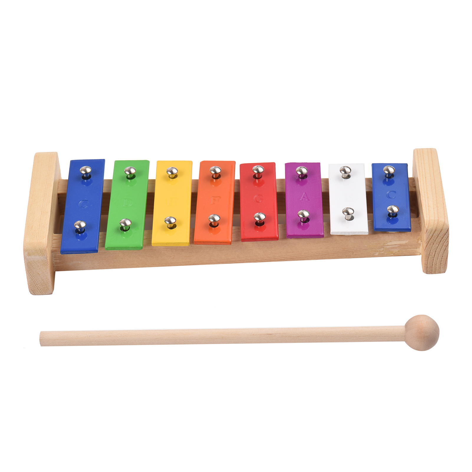 8 tasti xilofono di dimensioni - Musical Instrument Drawing recensione e prezzo