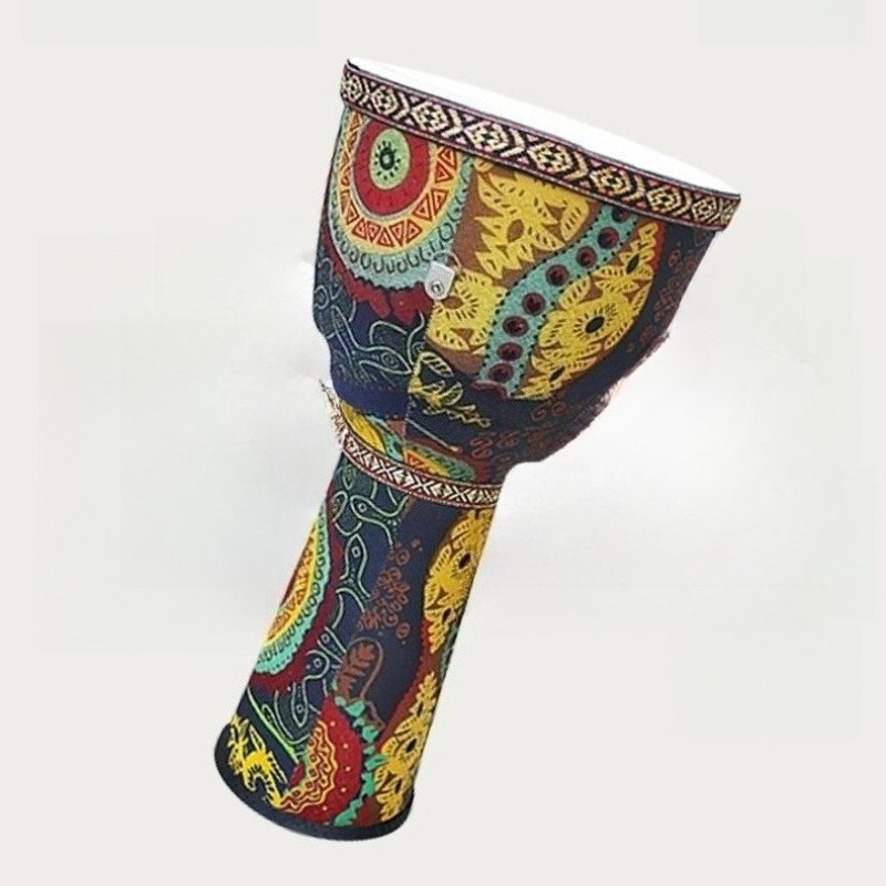 Tamburo Djembe da 10 pollici B - Musical Instrument Drawing recensione e prezzo