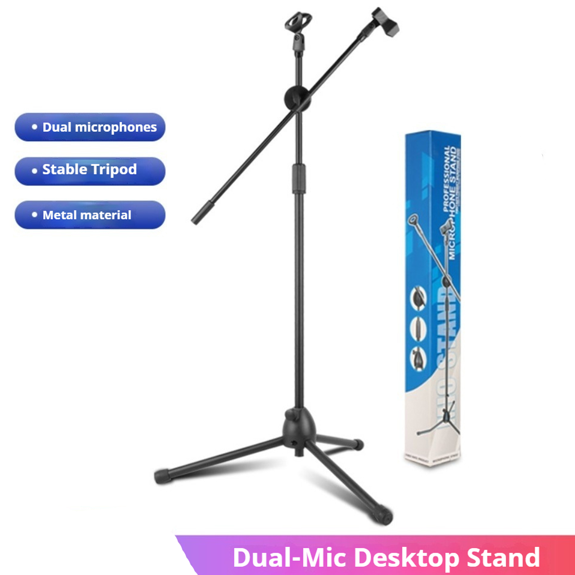 Supporto da pavimento per micr - A Musical Instrument You Shake recensione e prezzo