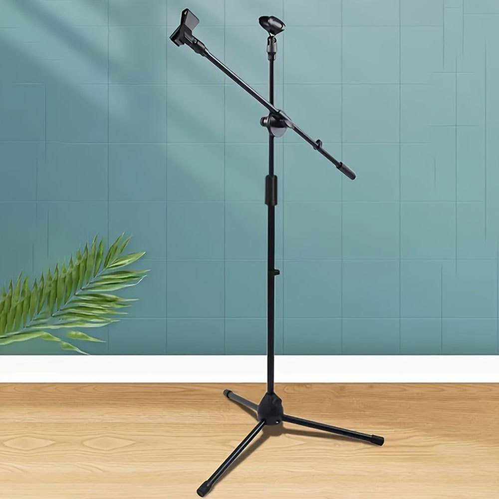Supporto da pavimento per micr - A Musical Instrument You Shake recensione e prezzo