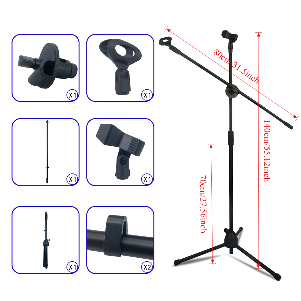 Supporto da pavimento per micr - A Musical Instrument You Shake recensione e prezzo