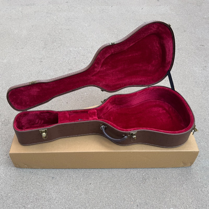 Custodia Rigida per Chitarra A - Musical Instrument Box recensione e prezzo