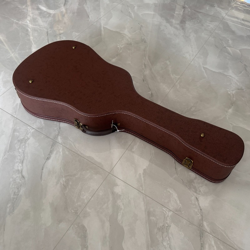 Custodia Rigida per Chitarra A - Musical Instrument Box recensione e prezzo