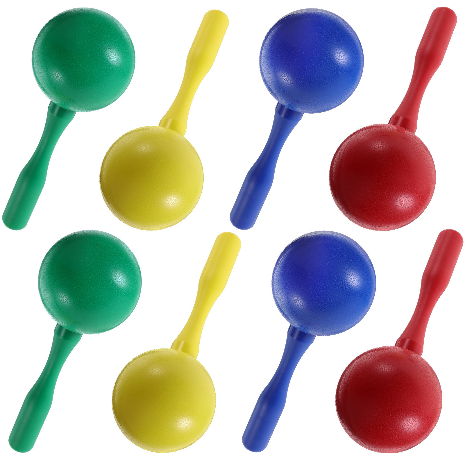 8 Pezzi di Maracas per Bambini - A Musical Instrument You Shake recensione e prezzo
