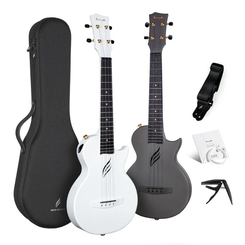 Enya Tenor Ukulele NOVA U Pro  - Musical Instrument Morocco recensione e prezzo