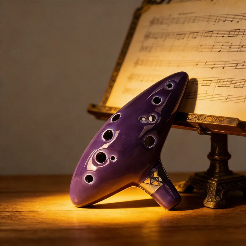 Novità ﻿   Ocarina in Ceramica - Musical Instrument Japan recensione e prezzo