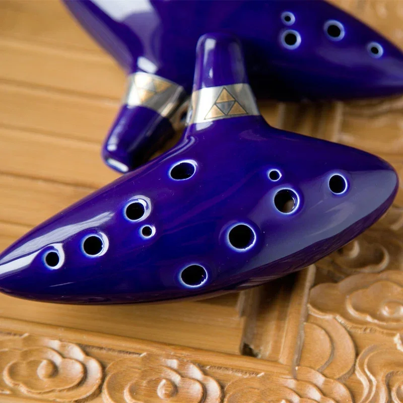 Novità ﻿   Ocarina in Ceramica - Musical Instrument Japan recensione e prezzo
