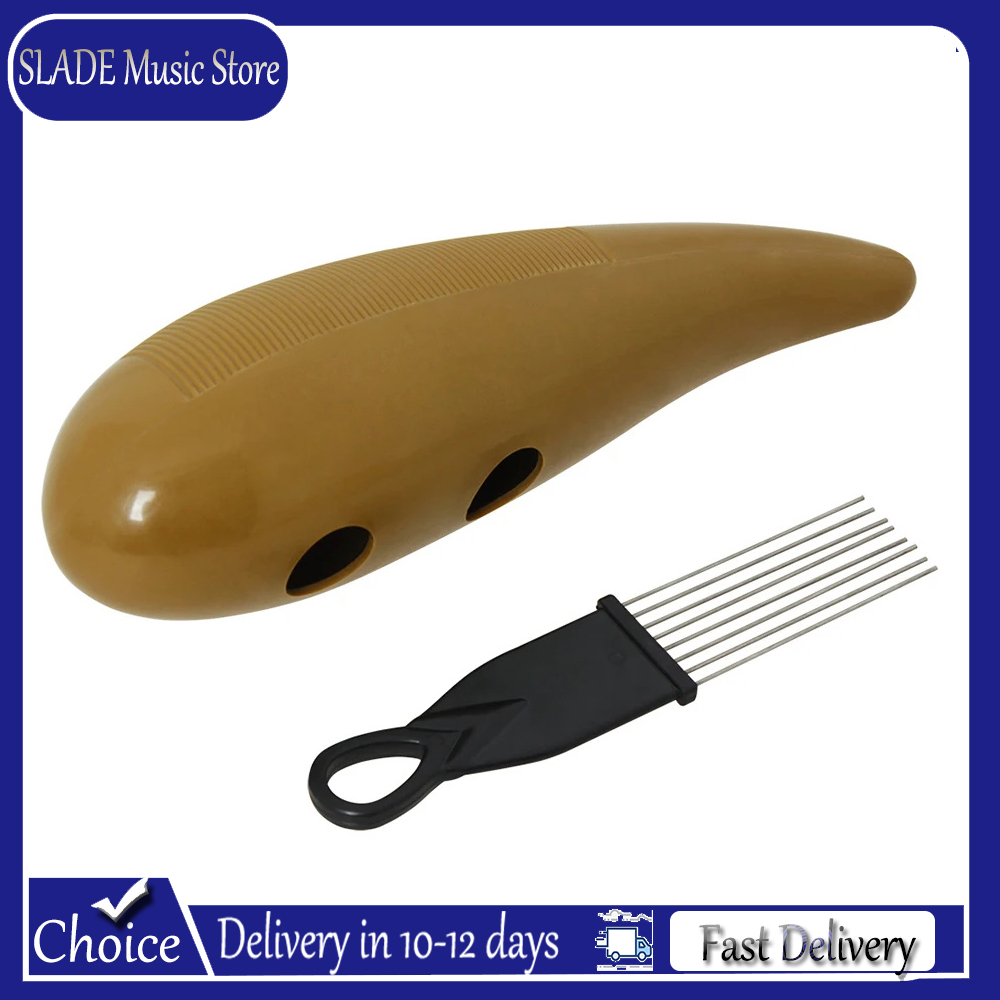 Guiro Strumento a Percussione  - Guiro Scraper Instrument recensione e prezzo