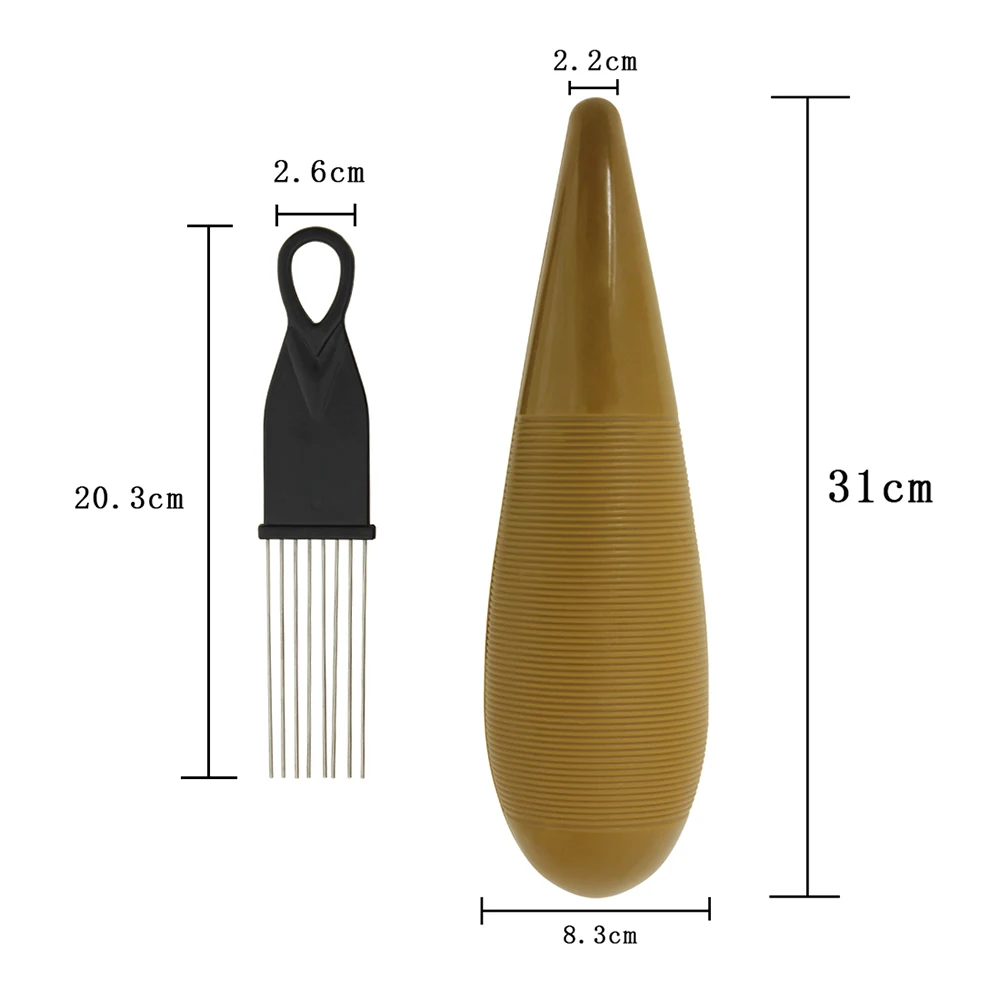 Guiro Strumento a Percussione  - Guiro Scraper Instrument recensione e prezzo