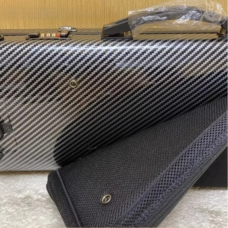 Custodia quadrata per violino  - Musical Instrument Box recensione e prezzo