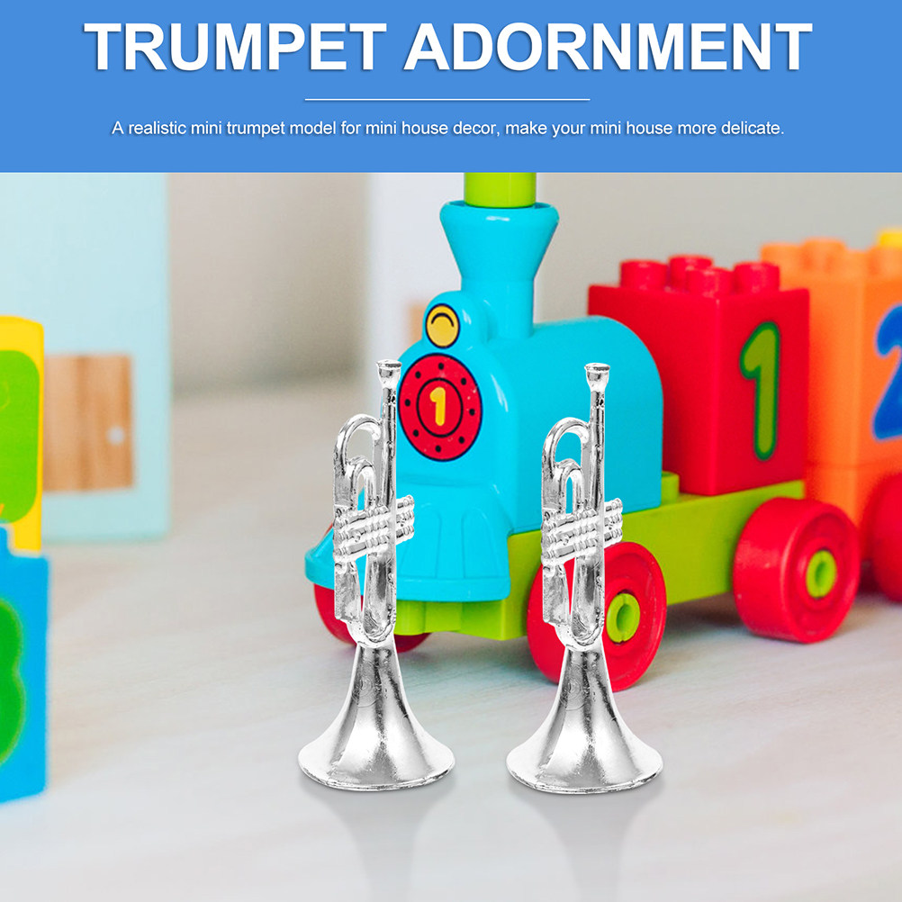 Set di 12 Piccoli Ornamenti a  - Musical Instrument Shop recensione e prezzo