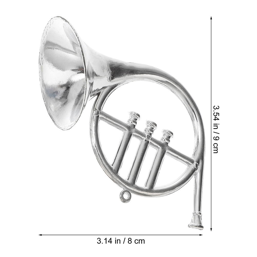 Set di 12 Piccoli Ornamenti a  - Musical Instrument Shop recensione e prezzo