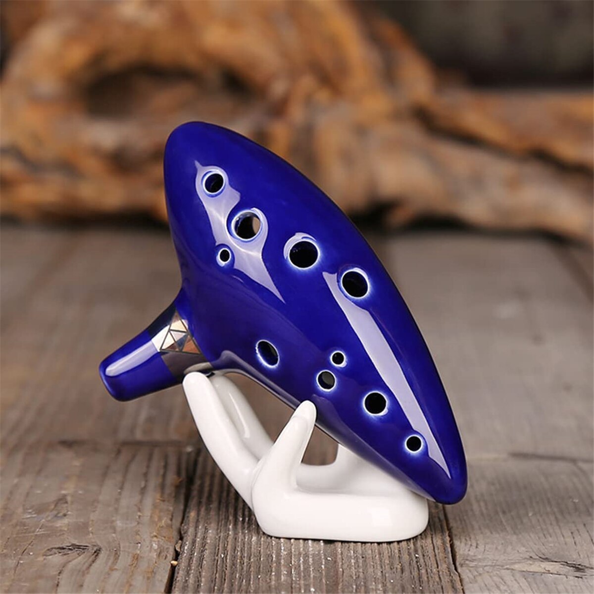 Ocarina in Ceramica Miwayer a  - Musical Instrument Book recensione e prezzo