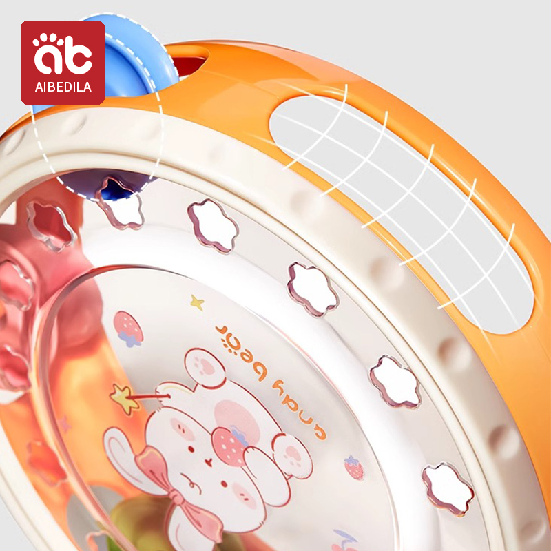 Musica a percussione Giocattol - A Musical Instrument You Shake recensione e prezzo
