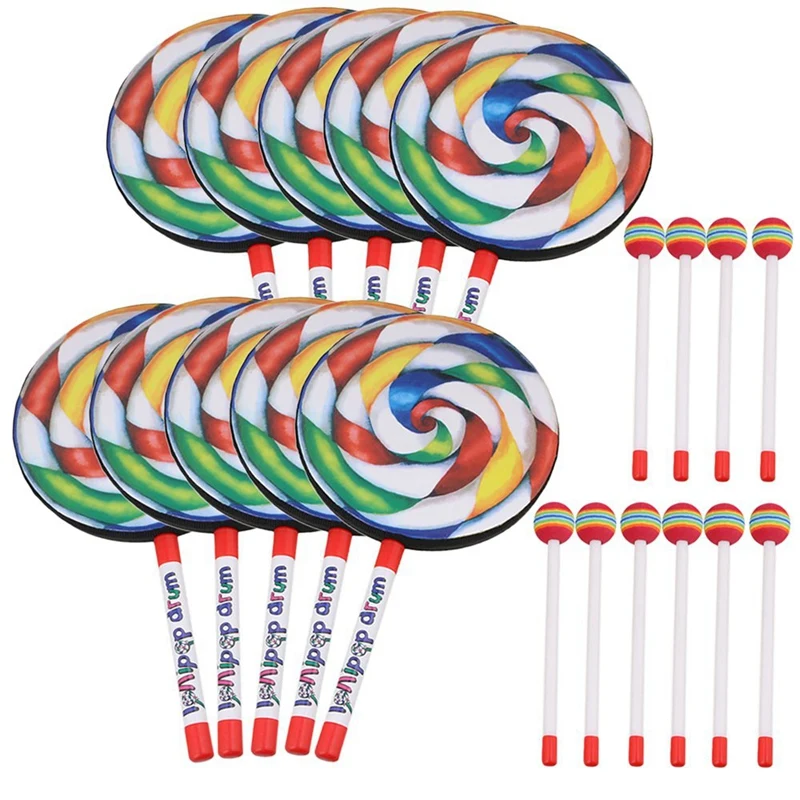 10 pezzi tamburo a forma di le - Musical Instrument Drawing recensione e prezzo