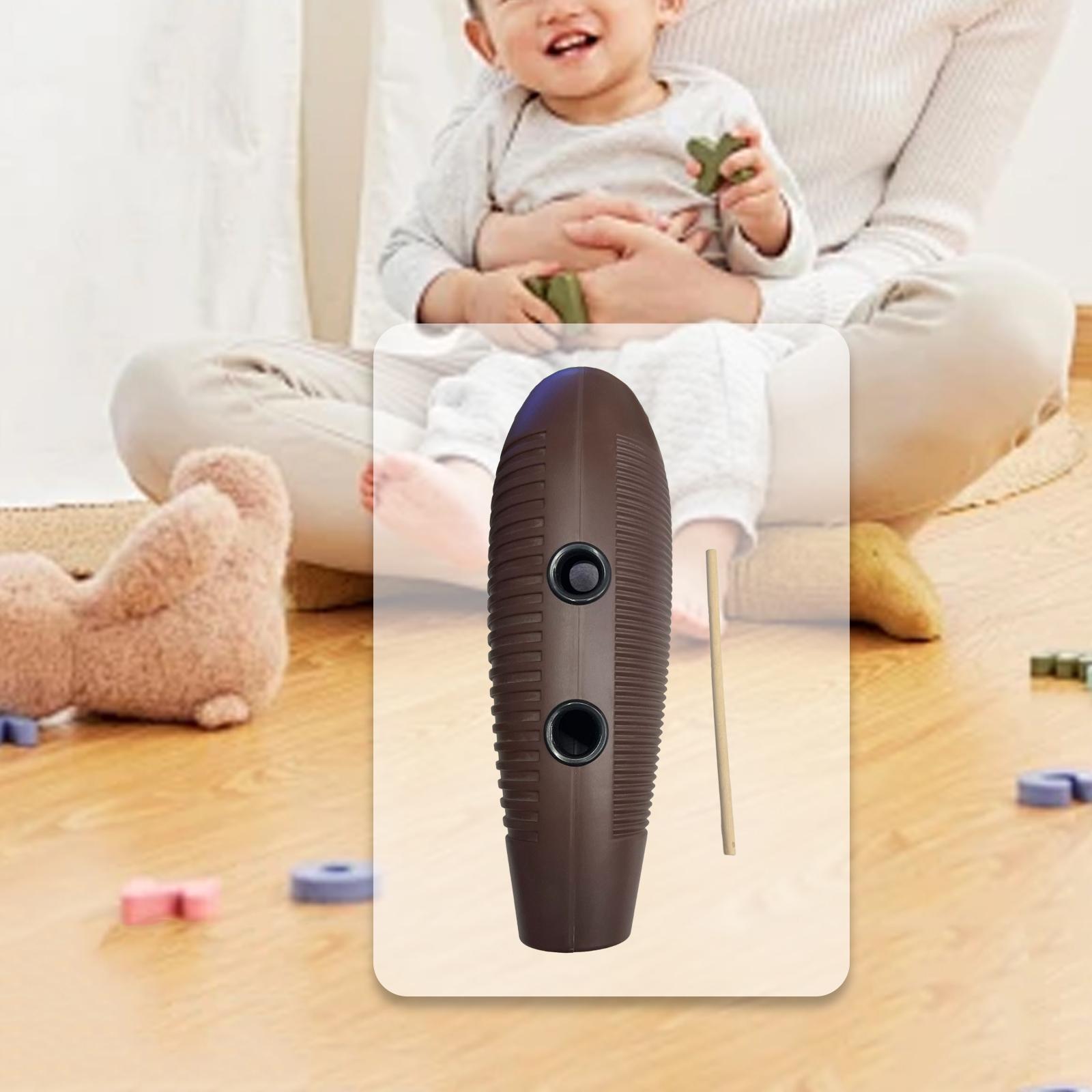 Strumento Guiro portatile per  - Guiro Scraper Instrument recensione e prezzo