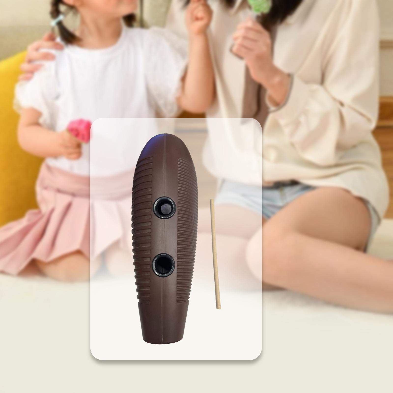 Strumento Guiro portatile per  - Guiro Scraper Instrument recensione e prezzo