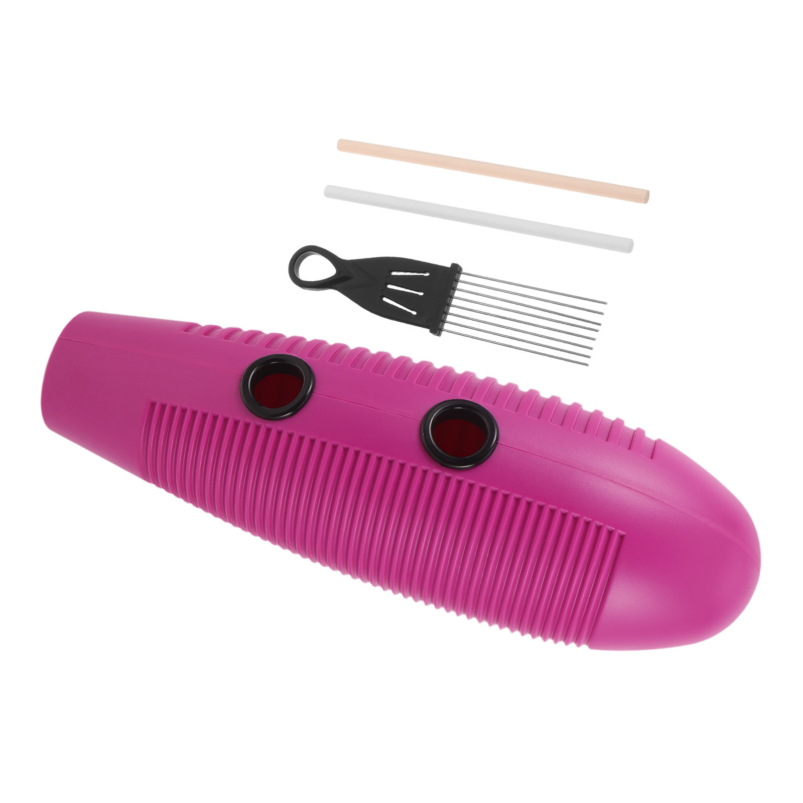 Set di 1 Guiro in Plastica Vio - Guiro Scraper Instrument recensione e prezzo