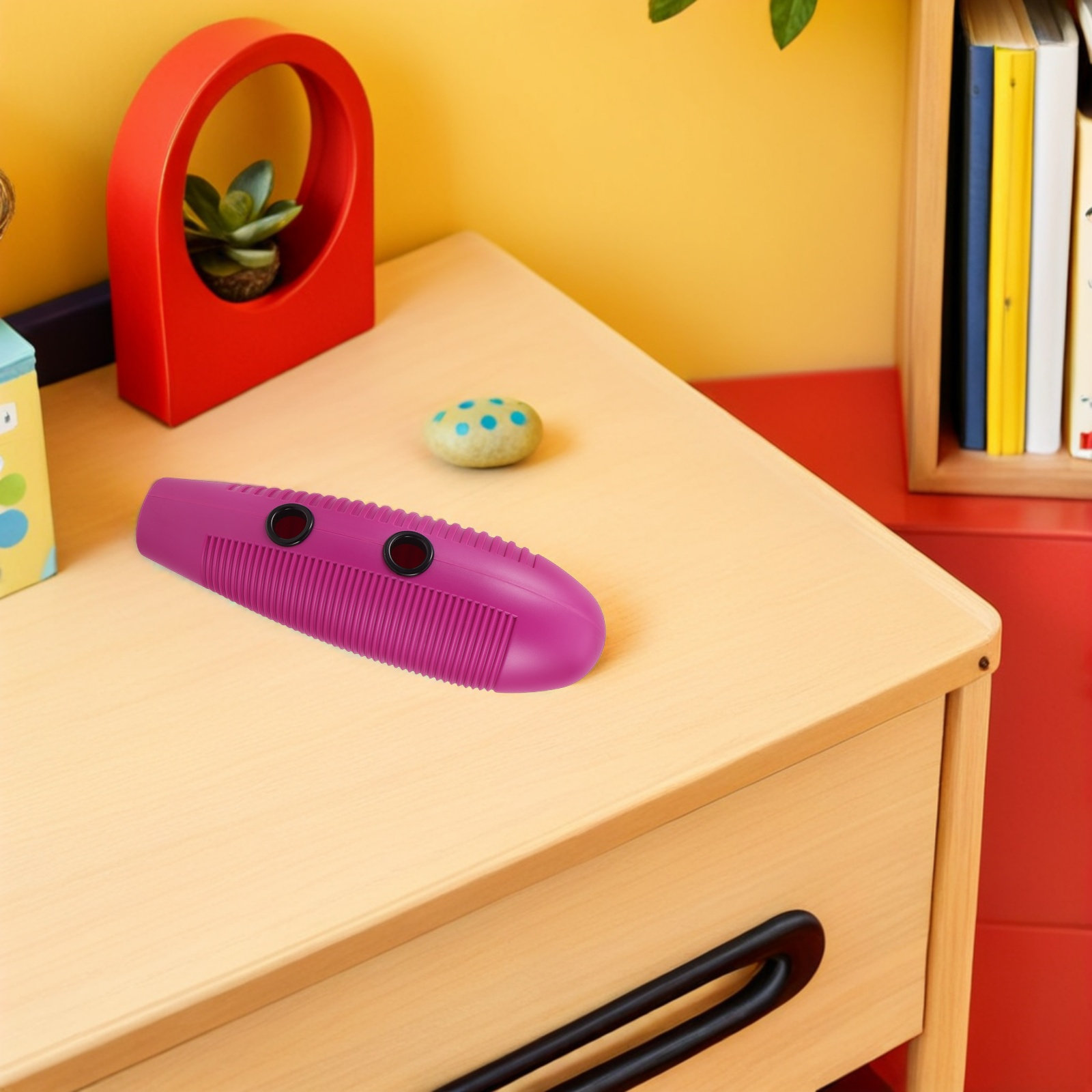 Set di 1 Guiro in Plastica Vio - Guiro Scraper Instrument recensione e prezzo