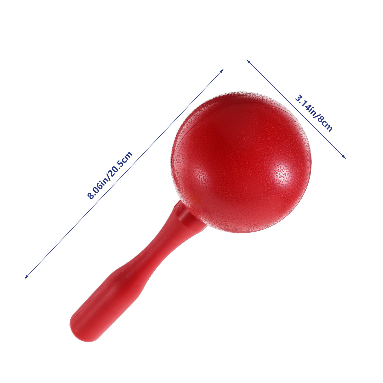 Set di 8 Maracas, Strumento Mu - A Musical Instrument You Shake recensione e prezzo