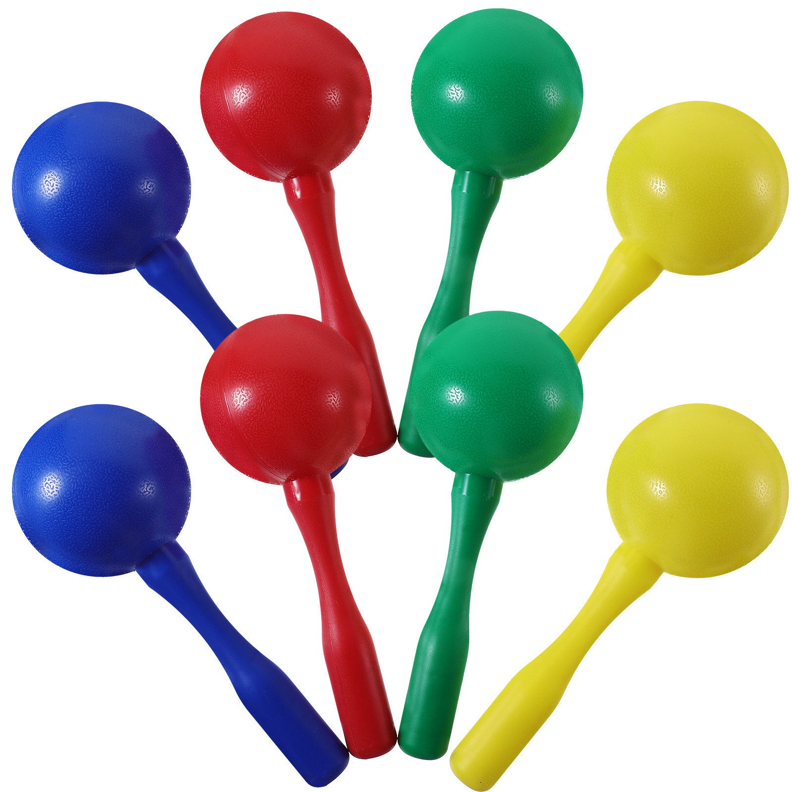Set di 8 Maracas, Strumento Mu - A Musical Instrument You Shake recensione e prezzo