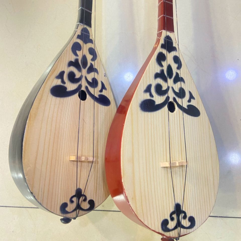 80CM Dombra 2 corde Kazak Kaza - Musical Instrument Drawing recensione e prezzo