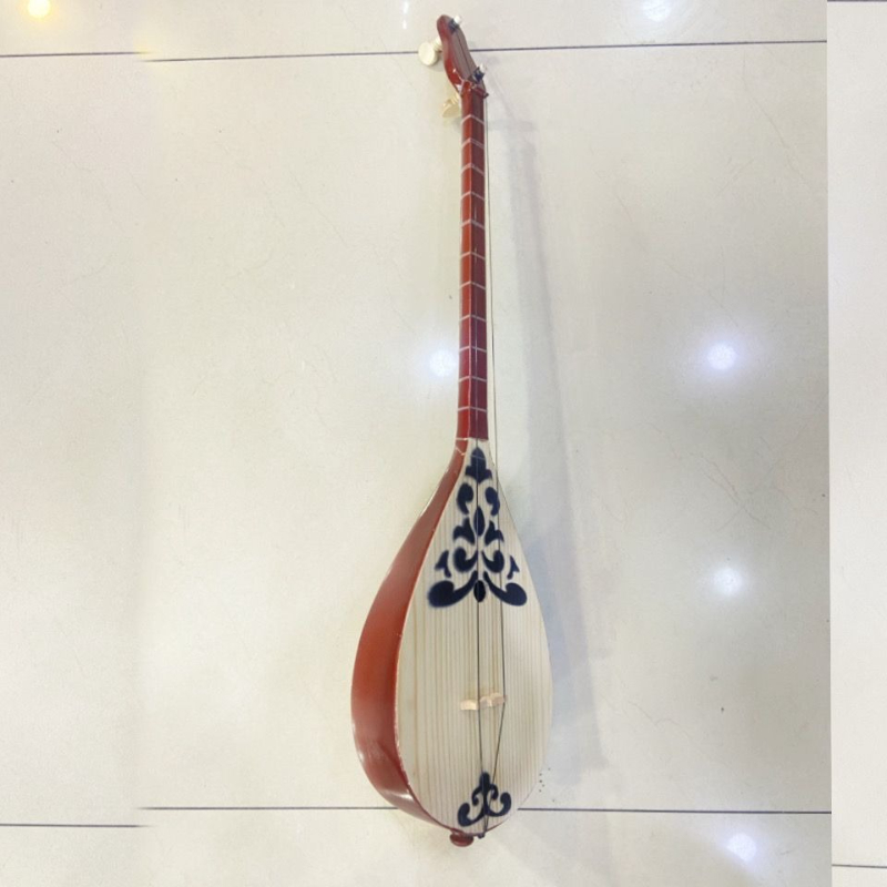 80CM Dombra 2 corde Kazak Kaza - Musical Instrument Drawing recensione e prezzo