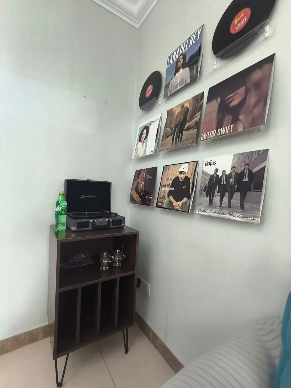 Supporto per Giradischi in Sti - Musical Instrument Morocco recensione e prezzo