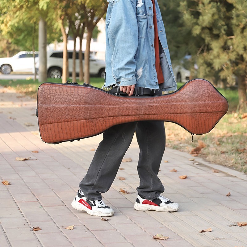 Morin Khuur Box Custodia per s - Musical Instrument Box recensione e prezzo