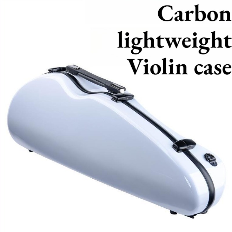 4/4 Scatola per violino in fib - Musical Instrument Box recensione e prezzo