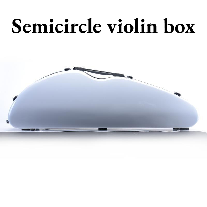 4/4 Scatola per violino in fib - Musical Instrument Box recensione e prezzo