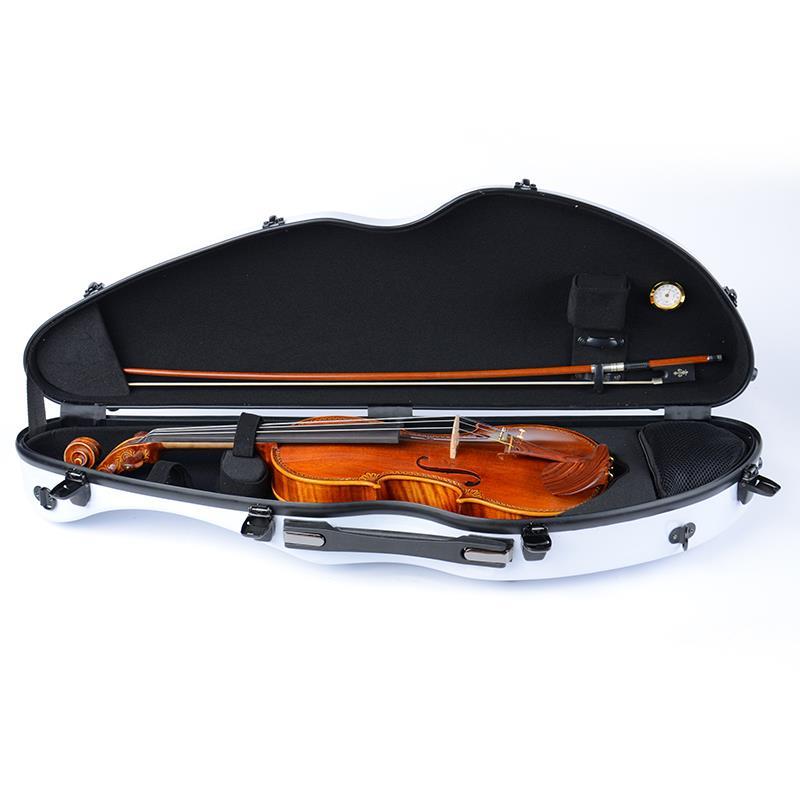 4/4 Scatola per violino in fib - Musical Instrument Box recensione e prezzo