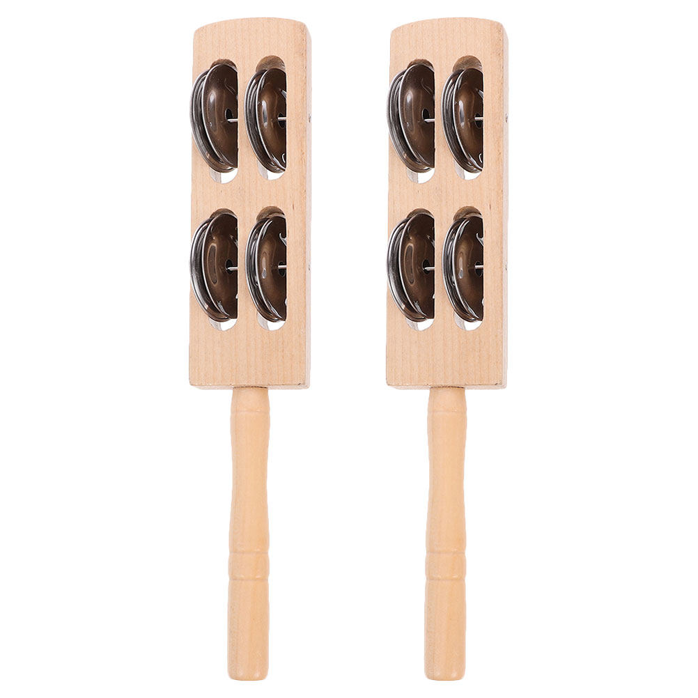 2 Pezzi di Bastoncini Sonori i - A Musical Instrument You Shake recensione e prezzo