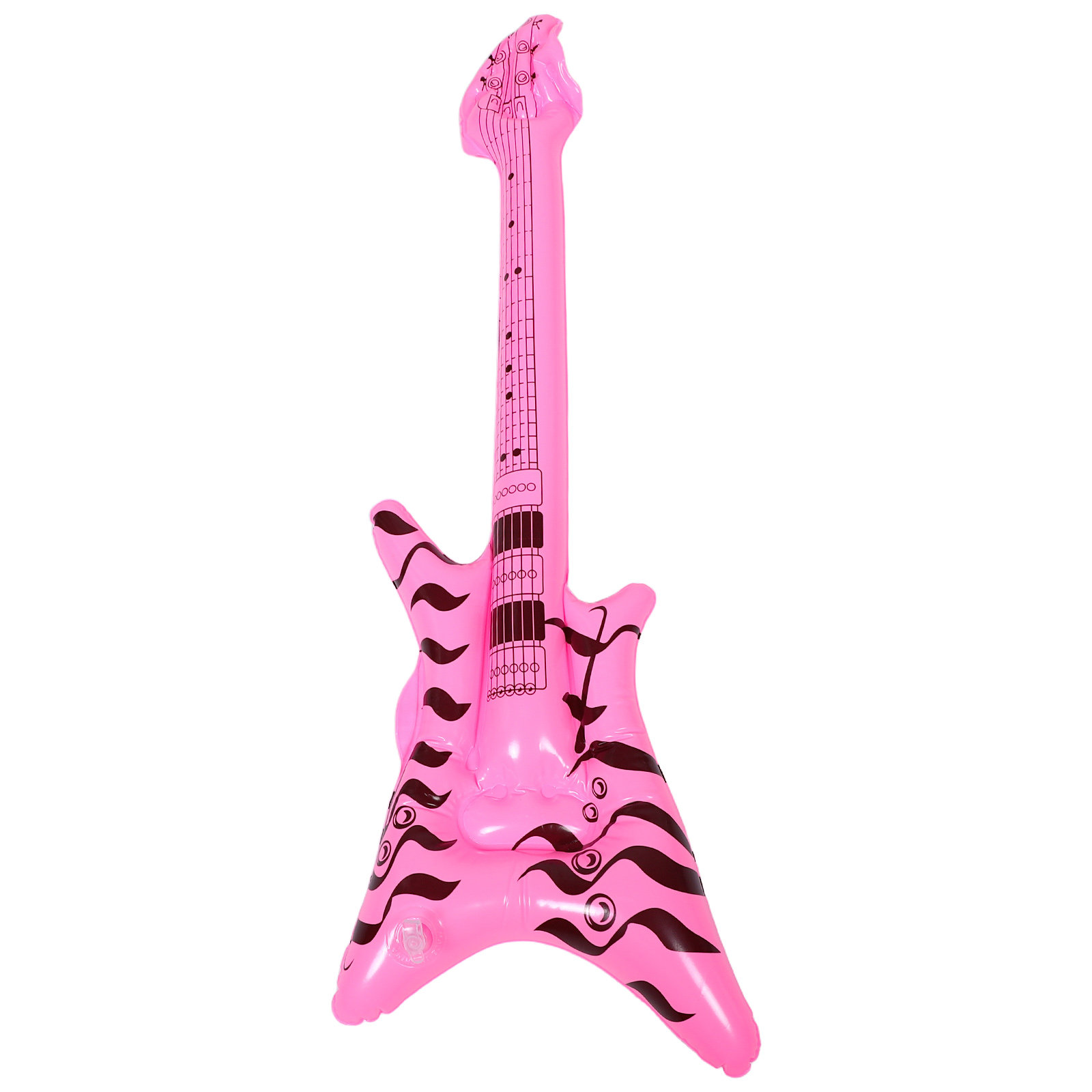 Chitarra Gonfiabile Rock and R - Musical Instrument You Blow Into recensione e prezzo
